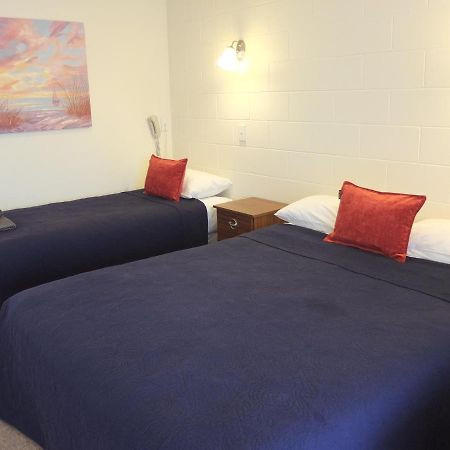 Colonial Court Motel Cambridge Eksteriør billede