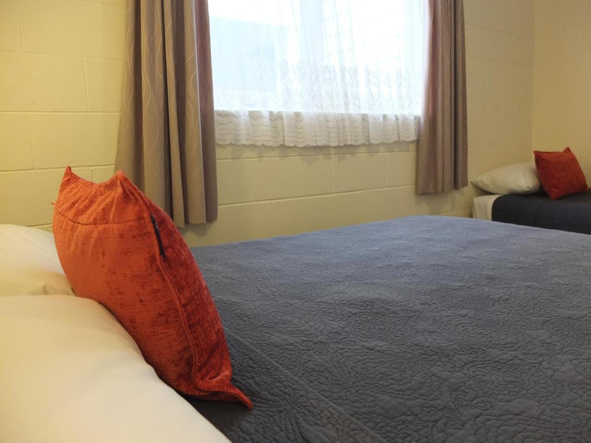 Colonial Court Motel Cambridge Eksteriør billede