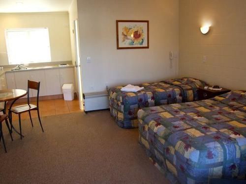 Colonial Court Motel Cambridge Eksteriør billede